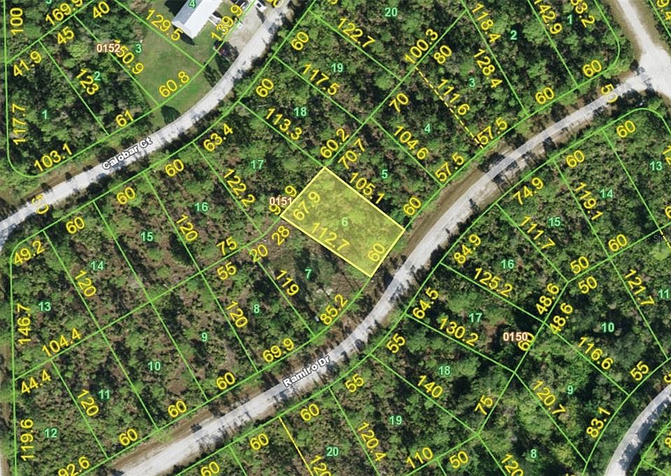 2nd image of 28108 RAMIRO DRIVE LOT 6