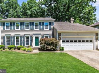 17617 Goose Creek Rd, Olney, MD 20832