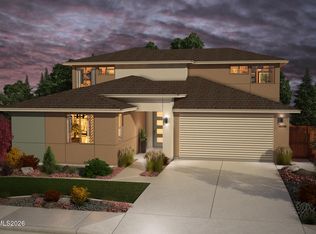 2136 Sills Trail Rd LOT 29, Reno, NV 89506