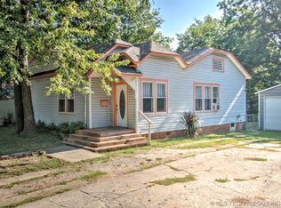 324 N G St, Muskogee, OK 74403