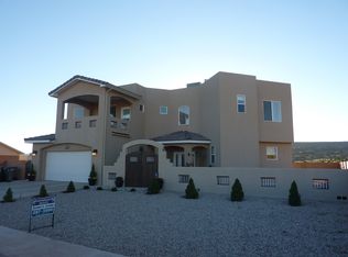1524 W Terrace Dr, Grants, NM 87020