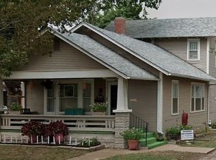 614 W 3rd Ave, El Dorado, KS 67042