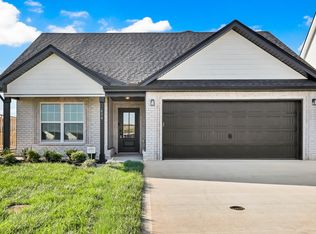 614 Kinross Dr Lot 174, Clarksville, TN 37043