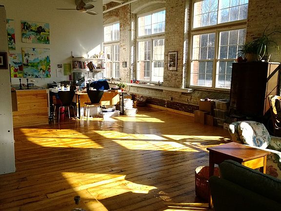 Artist Work Space