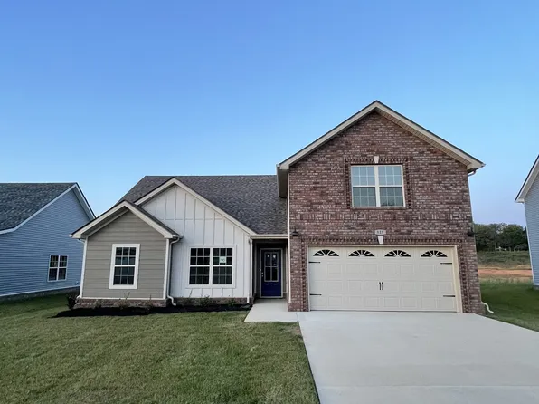 90 Clover Glenn Lot 90, Clarksville, TN 37043