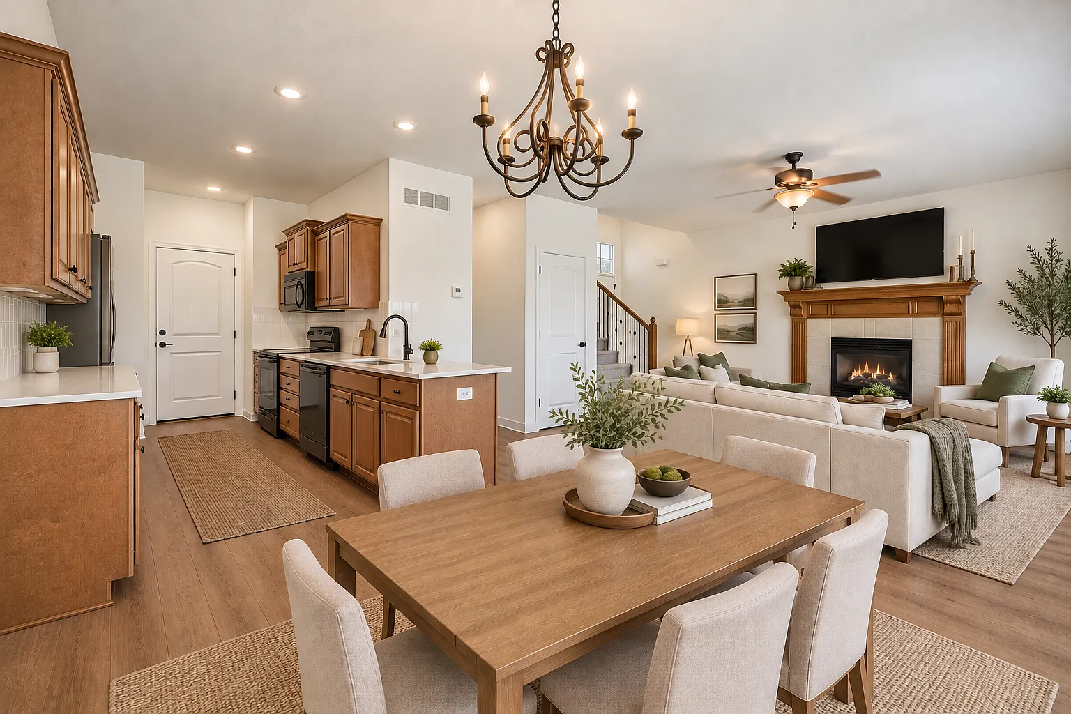 4 bed, 3.5 bath, 2014 sqft, $2,673 — Photo 4