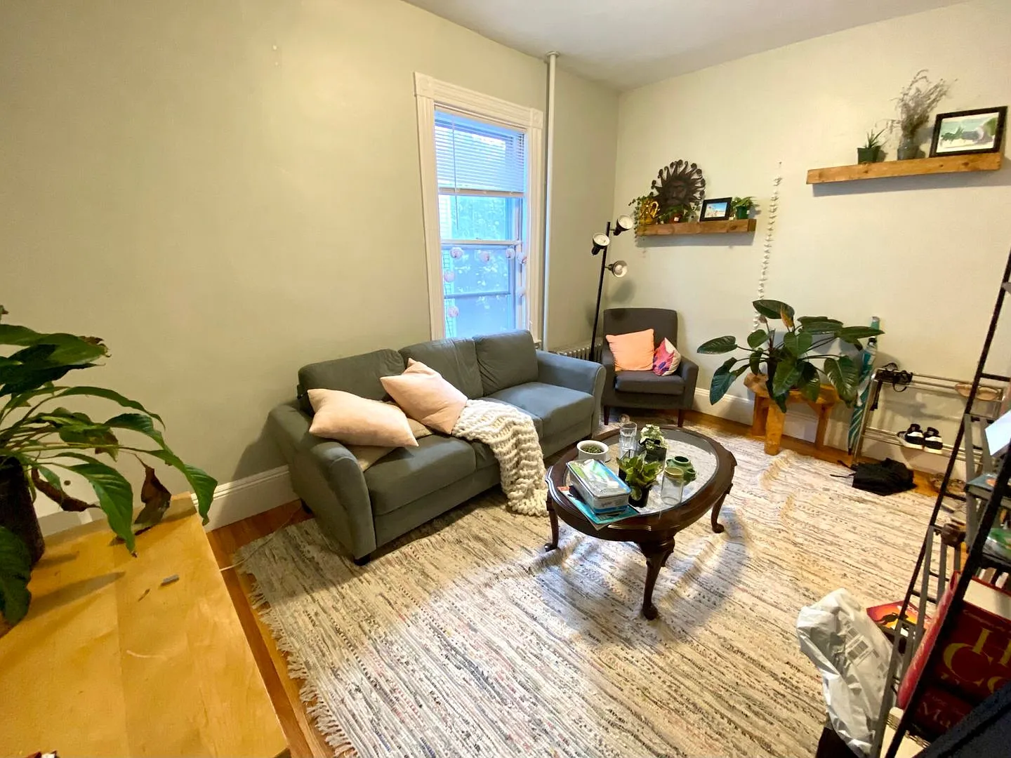 Renovated Apt near NEU! Luxury Appliances, Sunny and Spacious w Laundry in Unit, Pet OK — Photo 2