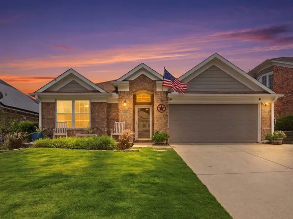 600 Crystal Falls Dr, McKinney, TX 75071