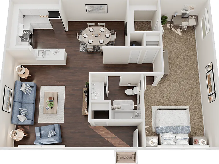 Oro Apartments — Photo 11