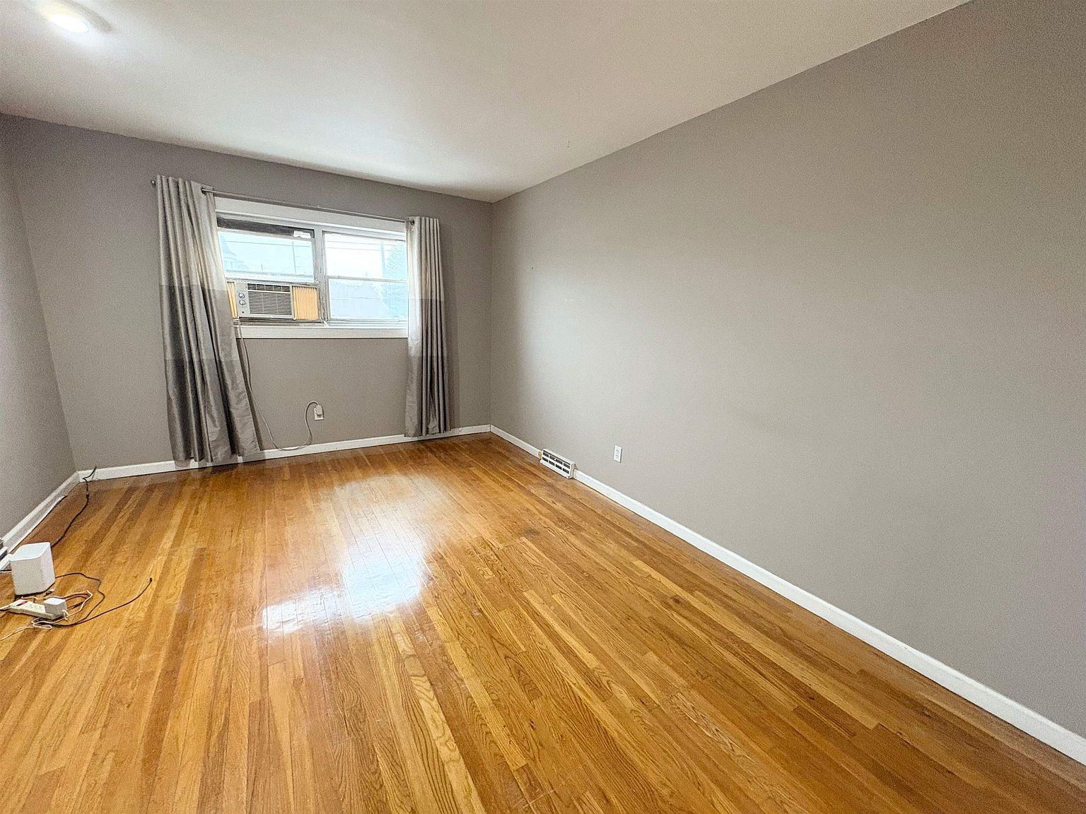 Home with bright interiors and well-maintained exterior
