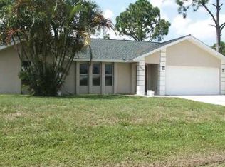 989 SW Longfellow Port St, Port Saint Lucie, FL 34953