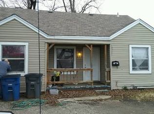 629 E Apache St, Tulsa, OK 74106