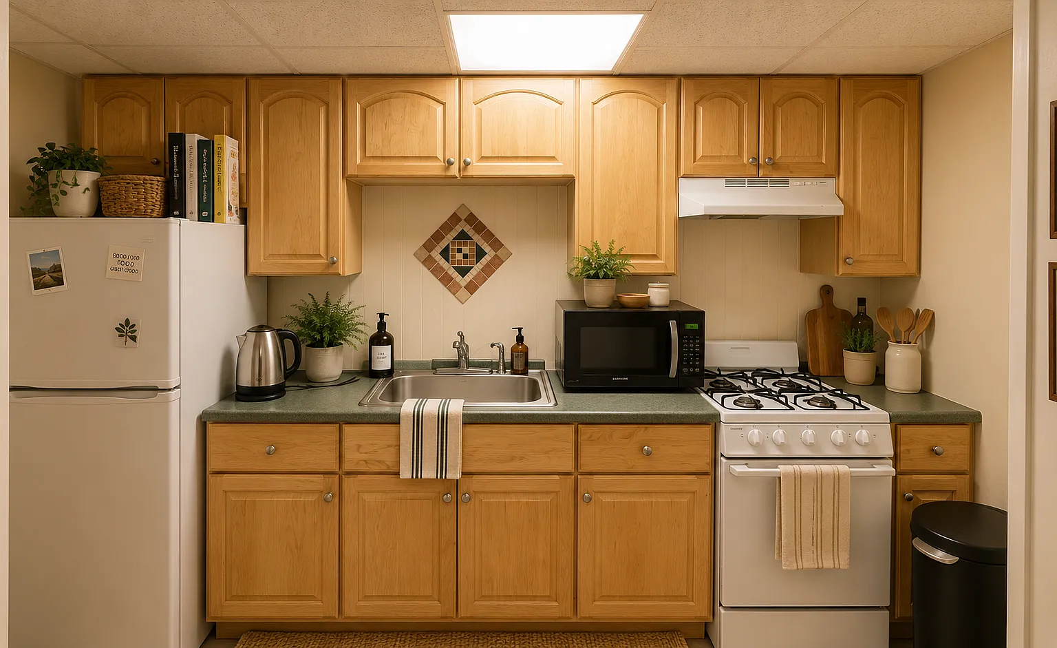 1 bed, 600 sqft, $2,095 — Photo 2