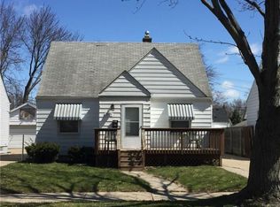 19725 Washtenaw St, Harper Woods, MI