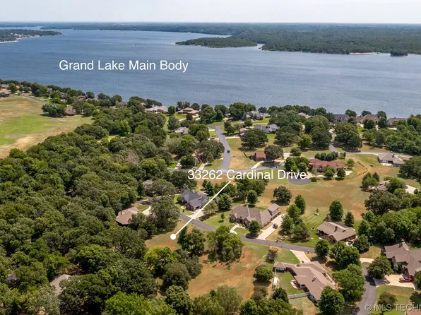 33262 Cardinal Dr, Afton, OK 74331