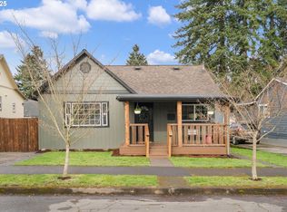 10115 N Calhoun Ave, Portland, OR 97203