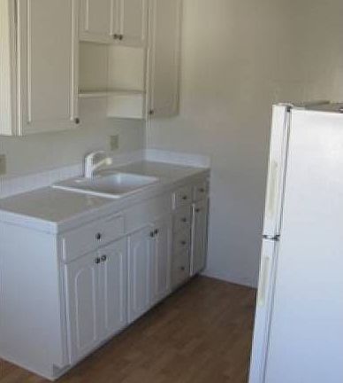 Updated kitchen