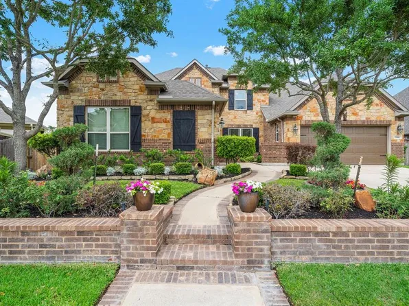 19318 Shady Blossom Drive, Cypress, TX 77433