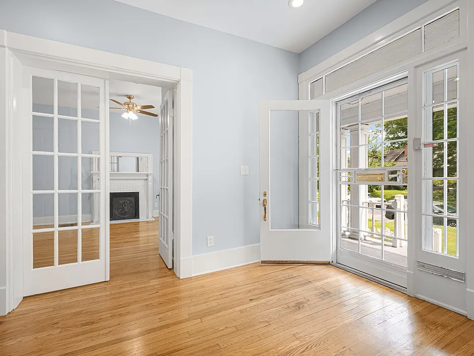 Foyer; Front Door