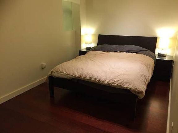 Bedroom area