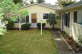 front yard