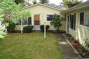 front yard