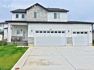 1198 N Buckboard Ln, Spanish Fork, UT 84660