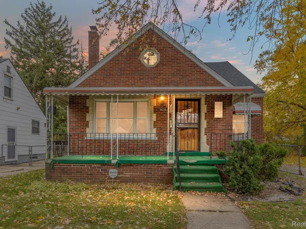 19636 Mackay St, Detroit, MI 48234