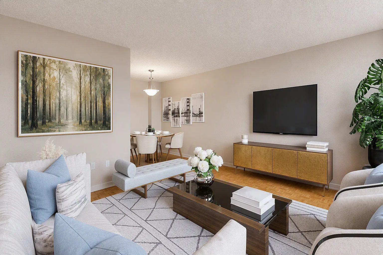 890 Mount Pleasant Apartments — Photo 4