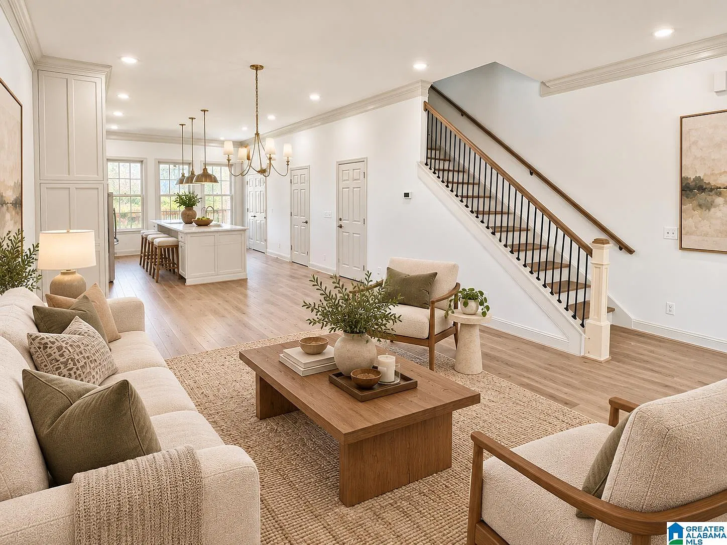 3 bed, 3.5 bath, 2650 sqft, $3,500 — Photo 3