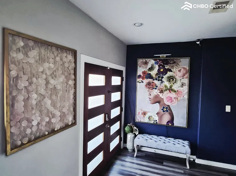 Furnsihed Home rental Downtown Houston — Photo 3