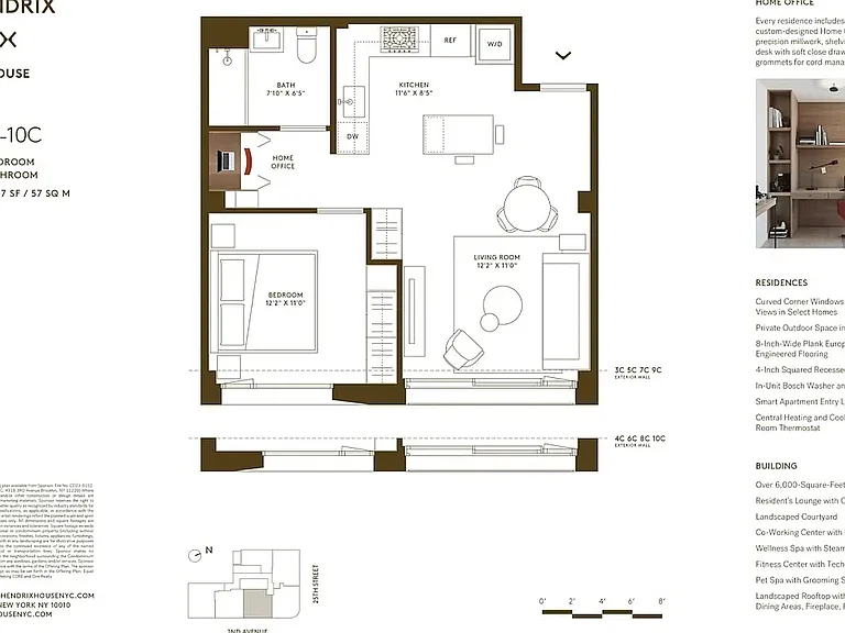 250 25th St #5C — Photo 2