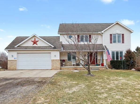 2964 Sarossy Lake Rd, Grass Lake, MI 49240