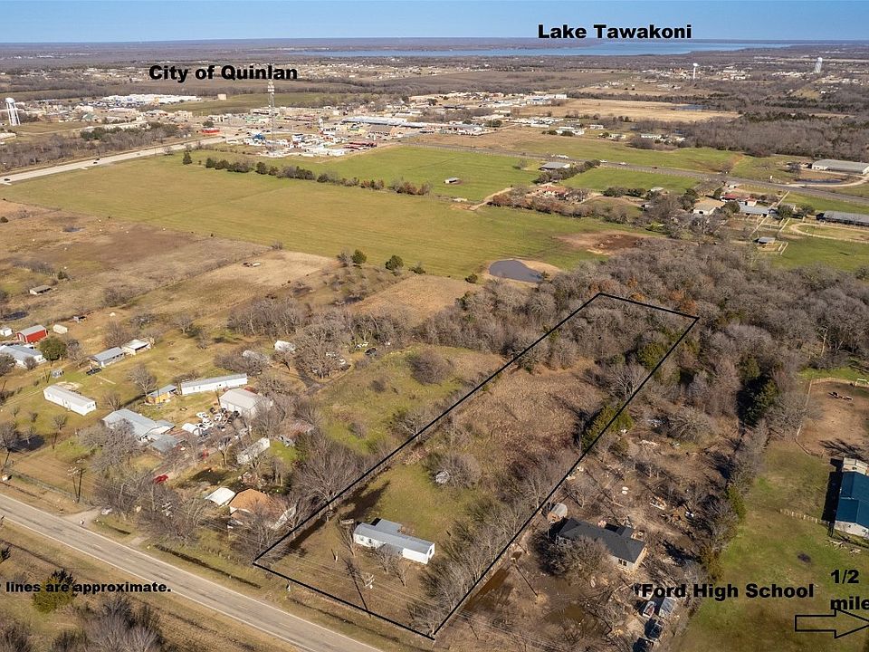 9853 Spur 264, Quinlan, TX 75474 Zillow