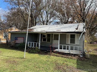 109 N Coal St, Sperry, OK, 74073