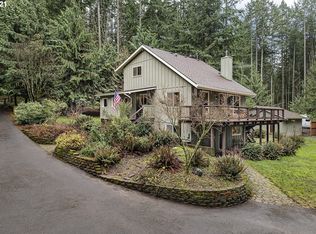 18329 SW Forest Park Rd, Hillsboro, OR 97123