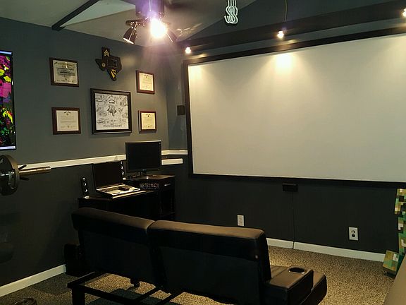 Man Cave
