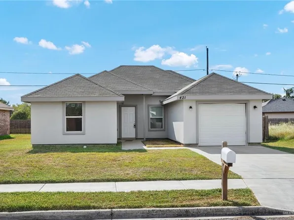 421 S Aaron St, Mercedes, TX 78570