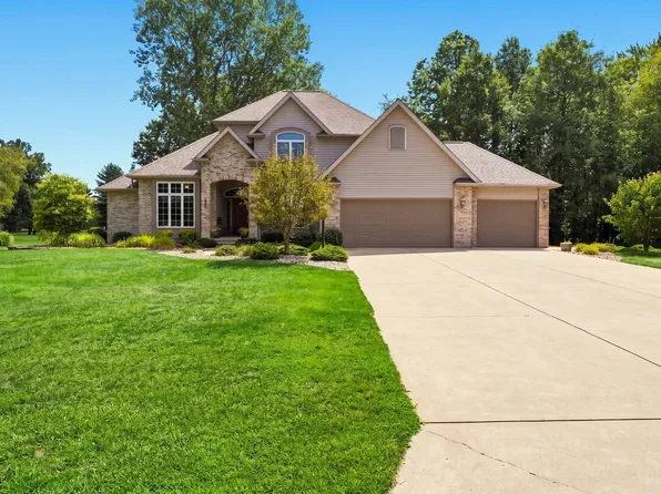 9847 Quail Run Ct, Bridgman, MI 49106