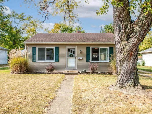 1421 N Birren St, Chillicothe, IL 61523