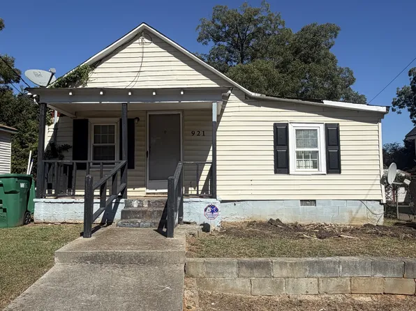 921 N Wayne St, Milledgeville, GA 31061