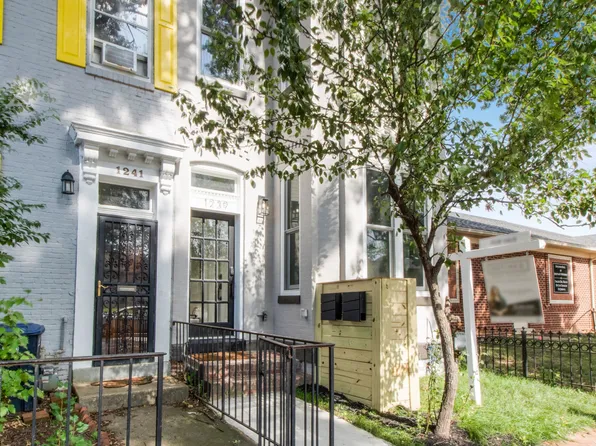 1239 5th St NW APT 1, Washington, DC 20001