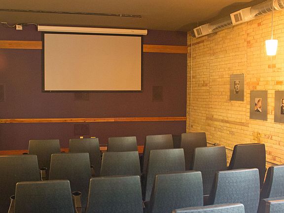 Theatre Room
