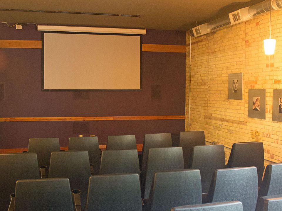 Theatre room