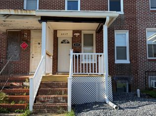 3317 Ravenwood Ave #BA-550, Baltimore, MD 21213