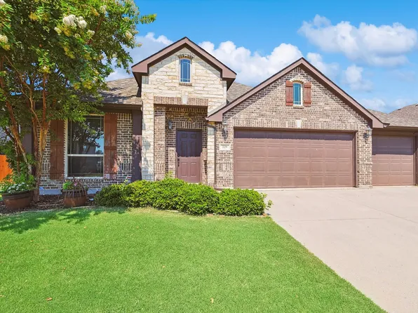 229 Burnett Dr, Lavon, TX 75166