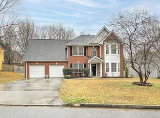 345 Magnolia Walk Ln S, Atlanta, GA 30349