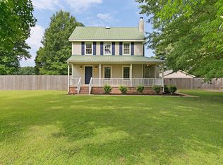 39 Scarbrough Loop Rd, Humboldt, TN 38343