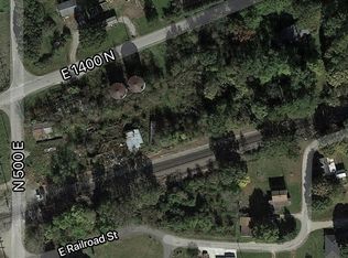 2005 E 1400th Rd N, Attica, IN 47918