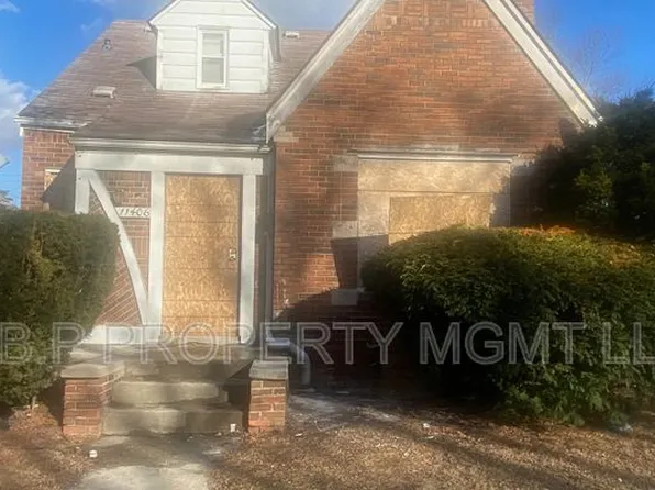 11406 Lauder St, Detroit, MI 48227
